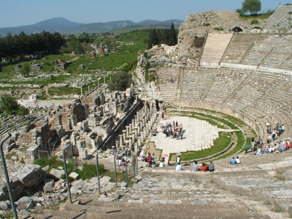 Selcuk Uygulama Oteli̇ Extérieur photo